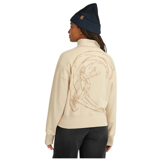 O'neill Γυναικείο φούτερ O'Riginals High-Neck Crew Sweatshirt
